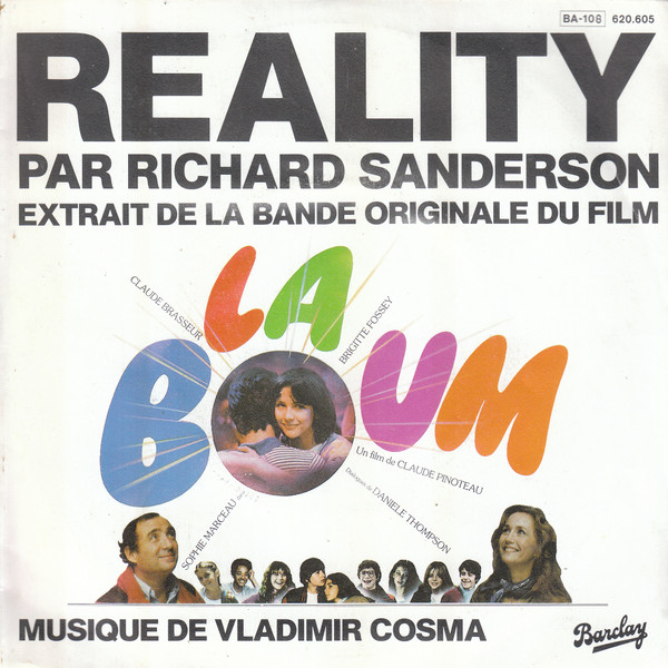 Capa de Reality